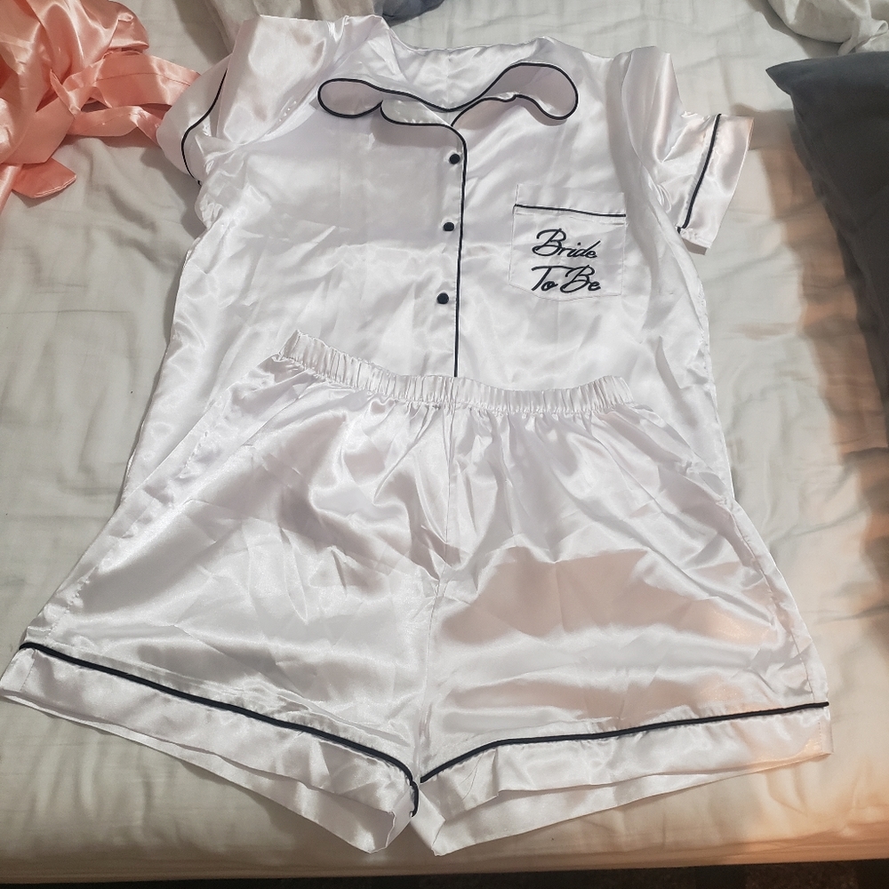 Bridal PJs